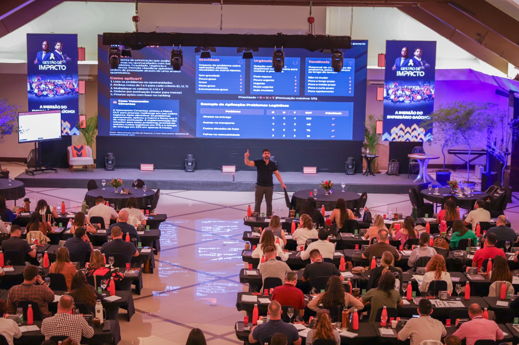 Evento GI - Apresentação